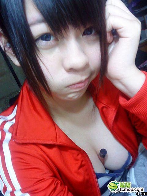 15岁表妹,谁信啊,现在的<em>女孩发育</em>的这么好吗?