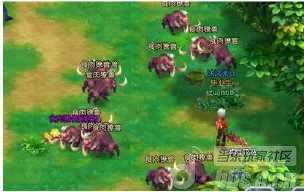 《战谷》攻略之击杀食肉<em>獠兽</em>_战谷论坛_战谷