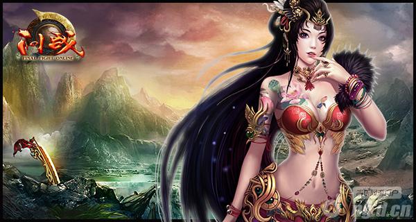 《问战OL》私人定制<em>注册</em>有奖跨年公测今日开