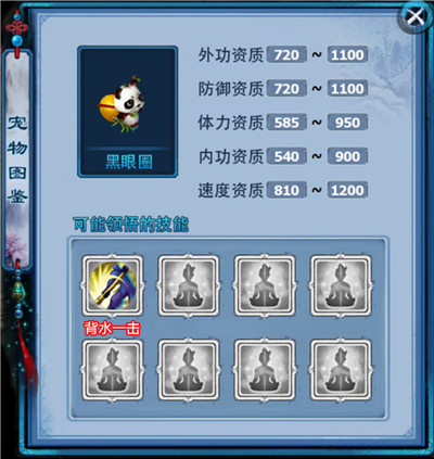 宠物 黑眼圈-黑眼圈图鉴.jpg