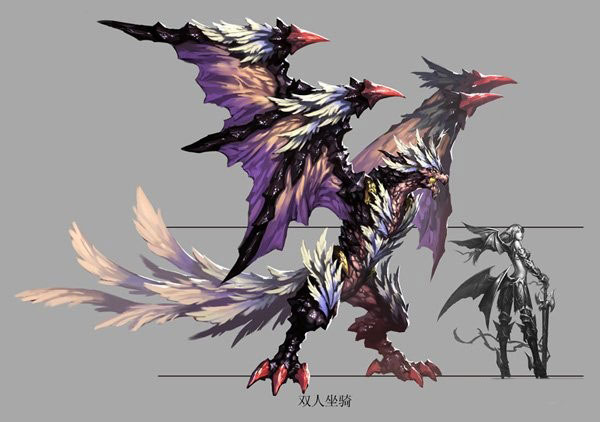 马年坐享骑乘 手机网游拉风坐骑大盘点_最新手