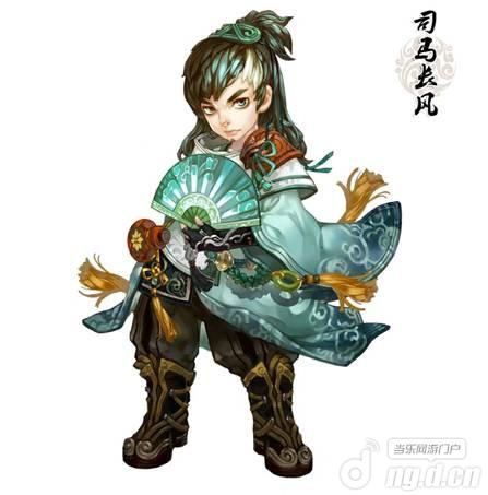 六大主角详细身世资料