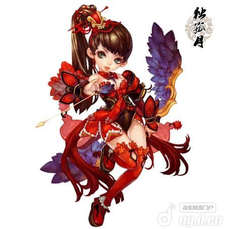 六大主角详细身世资料