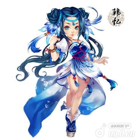 六大主角详细身世资料