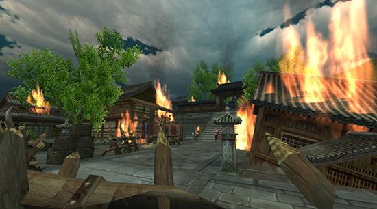 卧虎藏龙手游攻略