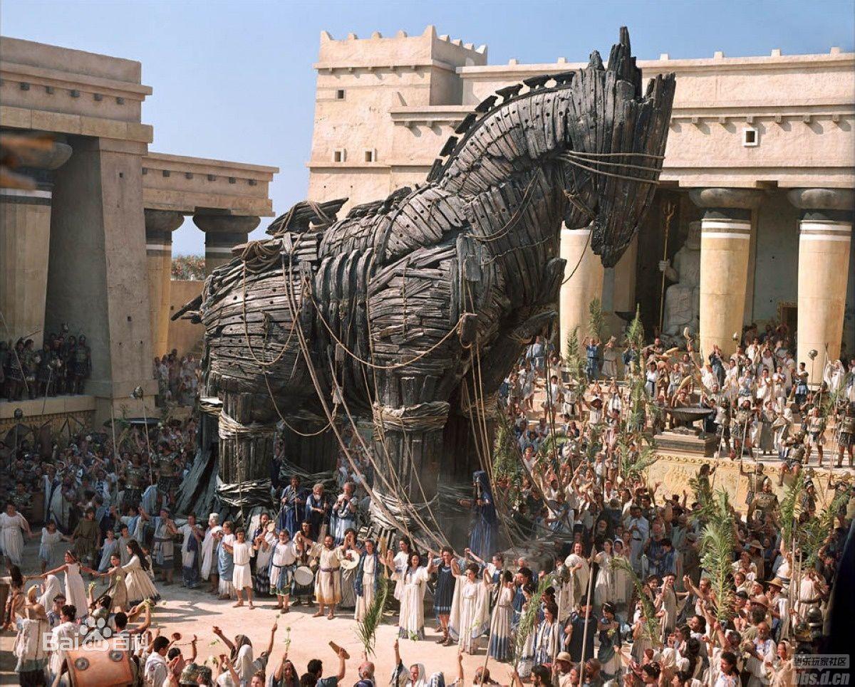 《圣火英雄传》希腊故事每日一则之奥德修斯_