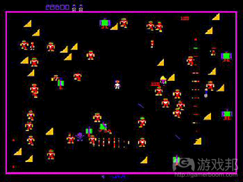 robotron 2084(from significant-bits.com)