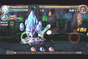 剑魂之刃连招技巧 疾刃四连斩演示