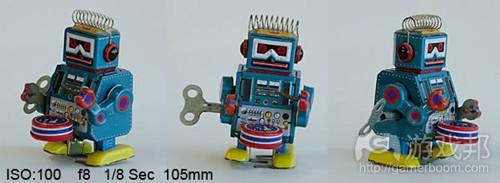 robot small(from gamasutra)