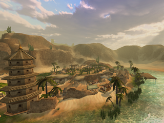 《卧虎藏龙》手游截图45