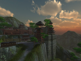 《卧虎藏龙》手游截图47