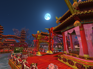 《卧虎藏龙》手游壁纸8