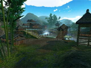 《卧虎藏龙》手游壁纸5