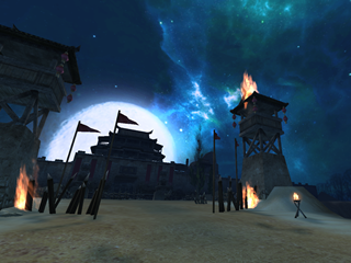 《卧虎藏龙》手游壁纸6