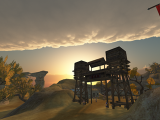 《卧虎藏龙》手游壁纸7