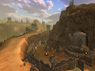 《卧虎藏龙》手游壁纸9