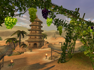 《卧虎藏龙》手游壁纸10