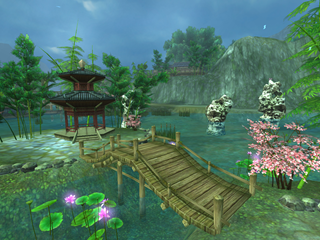 《卧虎藏龙》手游壁纸11