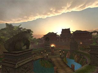 《卧虎藏龙》手游壁纸12