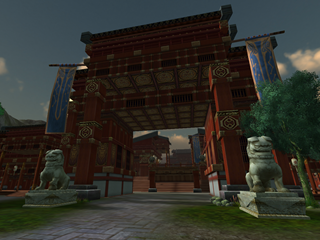 《卧虎藏龙》手游壁纸13