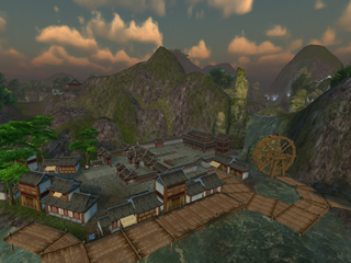 《卧虎藏龙》手游壁纸14