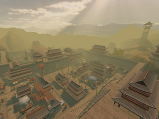 《卧虎藏龙》手游壁纸15