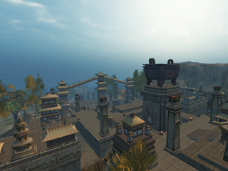 《卧虎藏龙》手游壁纸16