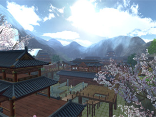 《卧虎藏龙》手游壁纸17