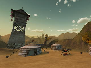 《卧虎藏龙》手游壁纸18