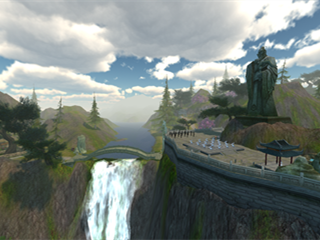 《卧虎藏龙》手游壁纸19