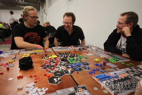 boardgame playtesting(from boardgamegeek.com)