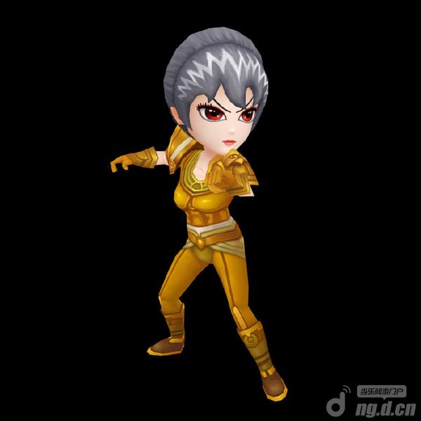 《<em>我叫MT2</em>》<em>大大姐</em>新版介绍 强大又睿智_最新