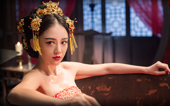 《卧虎藏龙》微电影之陈乔恩片场坠落事件大起底