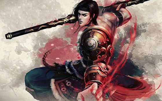 武侠手游《卧虎藏龙》职业介绍之丐帮