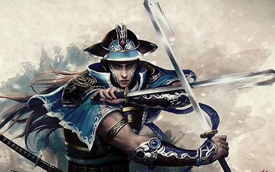 武侠手游《卧虎藏龙》职业介绍之神龙