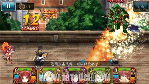 《十字召唤师》2D横版RPG也可以这么震撼_最