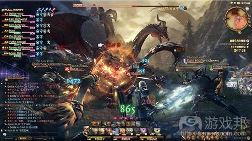 Final-fantasy-XIV(from gamasutra)