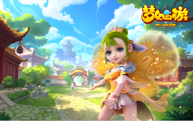 筑梦满园，《梦幻西游》手游家园系统震撼来袭