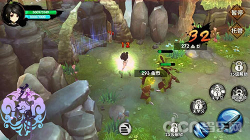 花千骨正版手游装备强化材料如何获取？给你支招