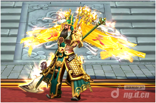 《关云长》手游聚义封测安卓服开启 活动云集战天下