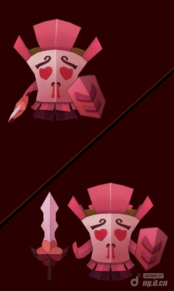 《天下X天下》CP感爆棚 多款情侣装原画抢先看