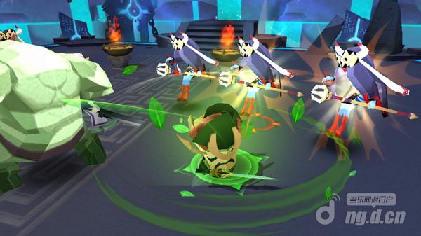 暴走的囧草王!《天下X天下》番外英雄爆料