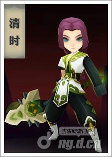 士为知己者死 天下X天下英雄清时介绍