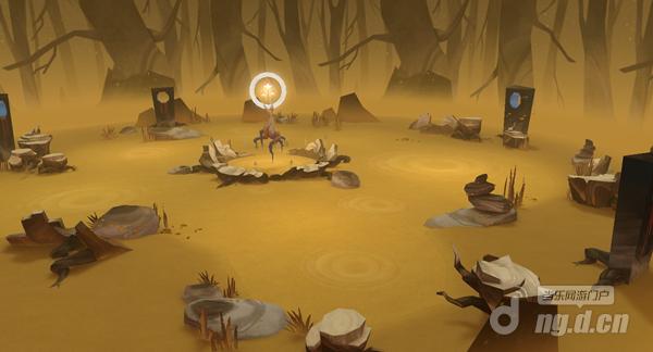 《天下X天下》绝美场景原画曝光 一次风格的叛逆