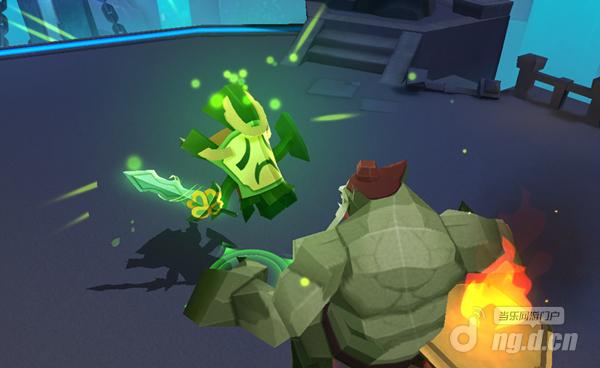 暴走的囧草王!《天下X天下》番外英雄爆料