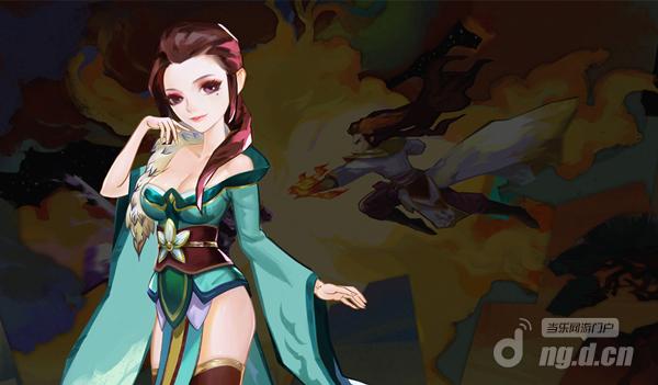 暴走的囧草王!《天下X天下》番外英雄爆料