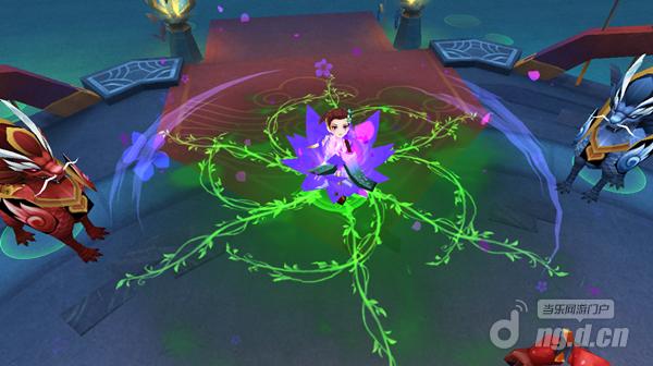 暴走的囧草王!《天下X天下》番外英雄爆料