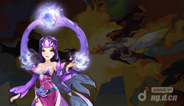 暴走的囧草王!《天下X天下》番外英雄爆料