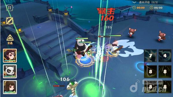 天下X天下三大PVP技巧让你战无不胜!