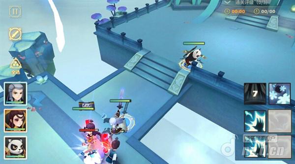 天下X天下阵容搭配 没有最强的英雄只有最聪明的玩家